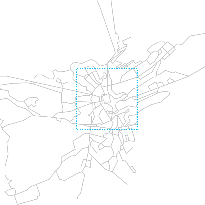 plan bus luxembourg bus map