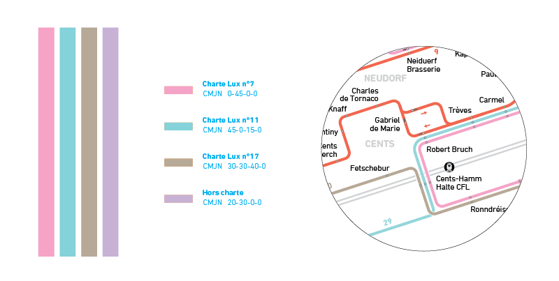 plan bus luxembourg bus map