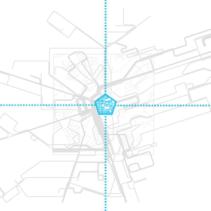 plan bus luxembourg bus map