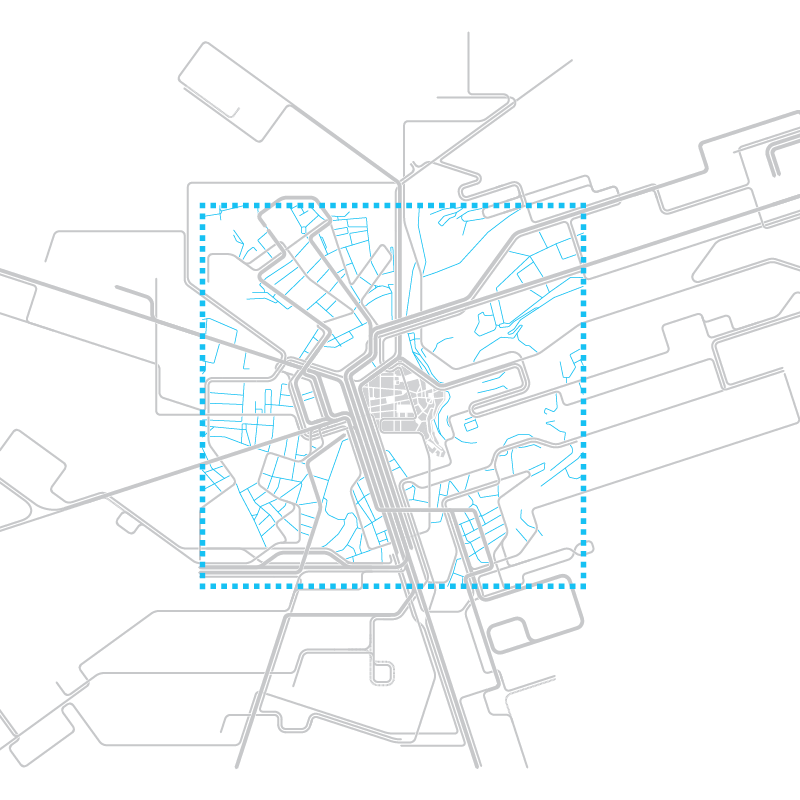 plan bus luxembourg bus map