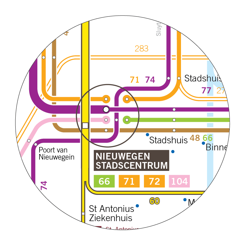 bus map