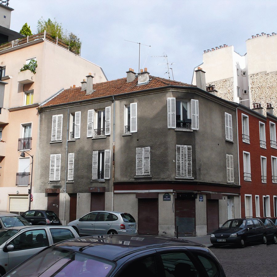 Bouret Penthouse