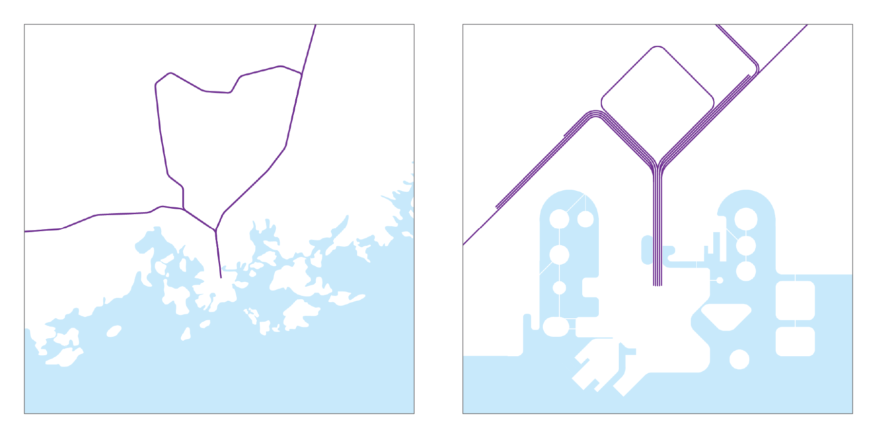 Helsinki Metro Map