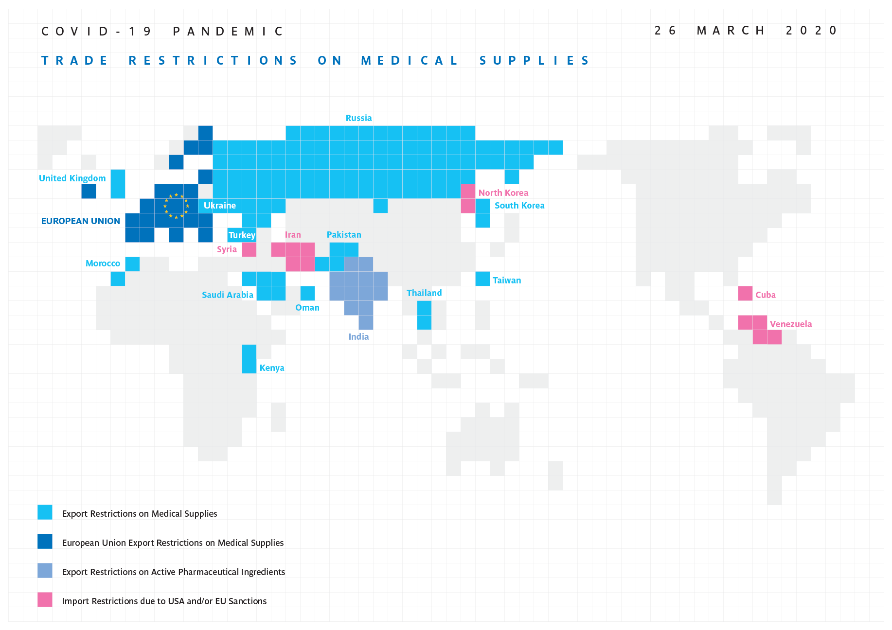 Pandemic Maps