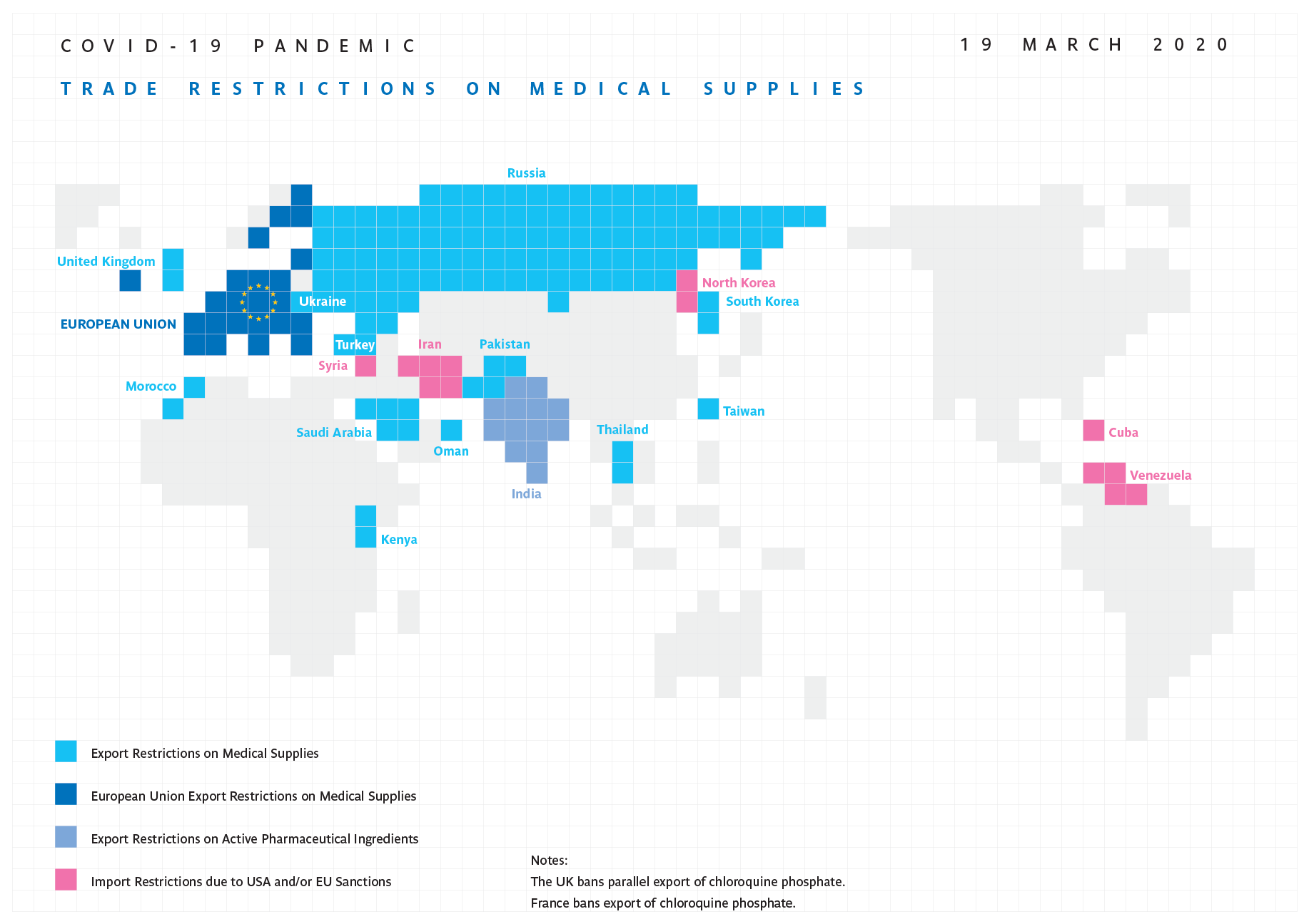 Pandemic Maps