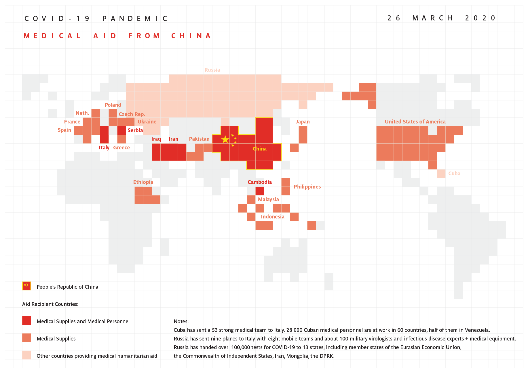 Pandemic Maps