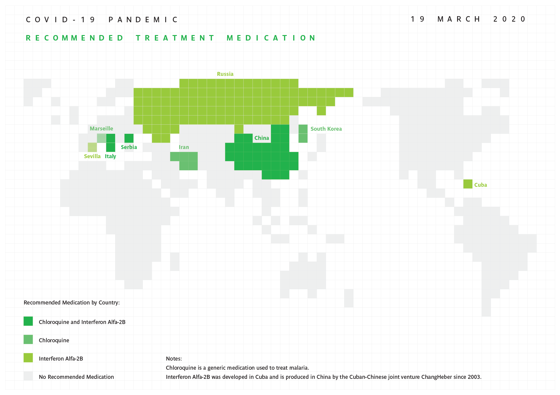 Pandemic Maps