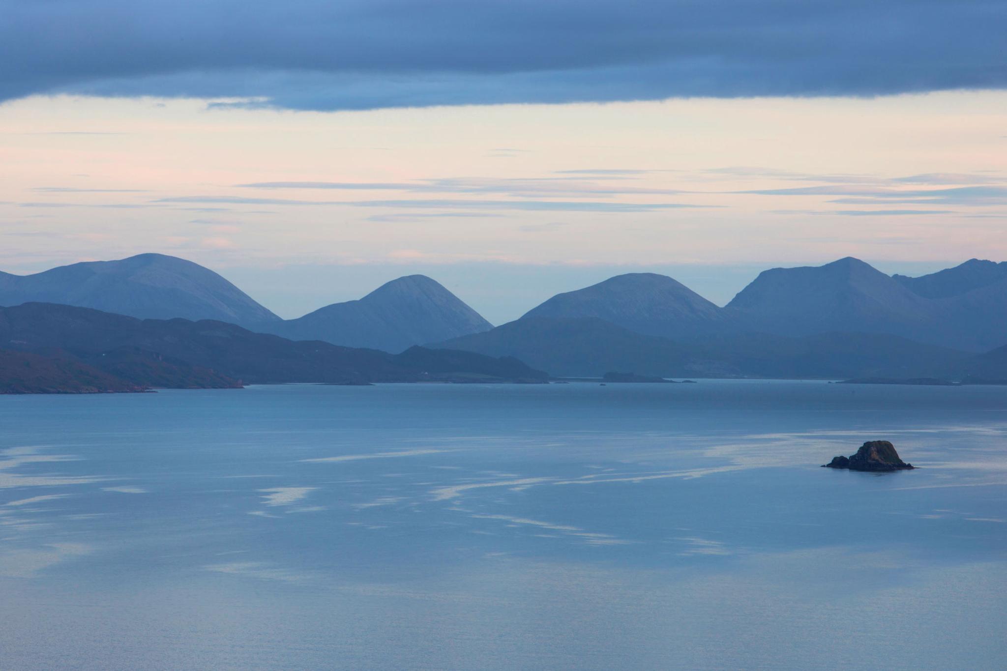 Skye Island Flag