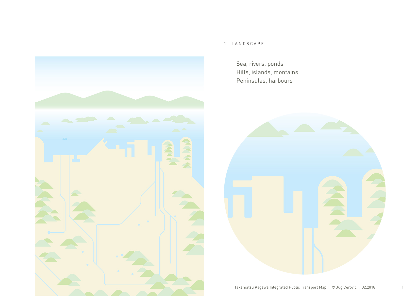 takamatsu kagawa map