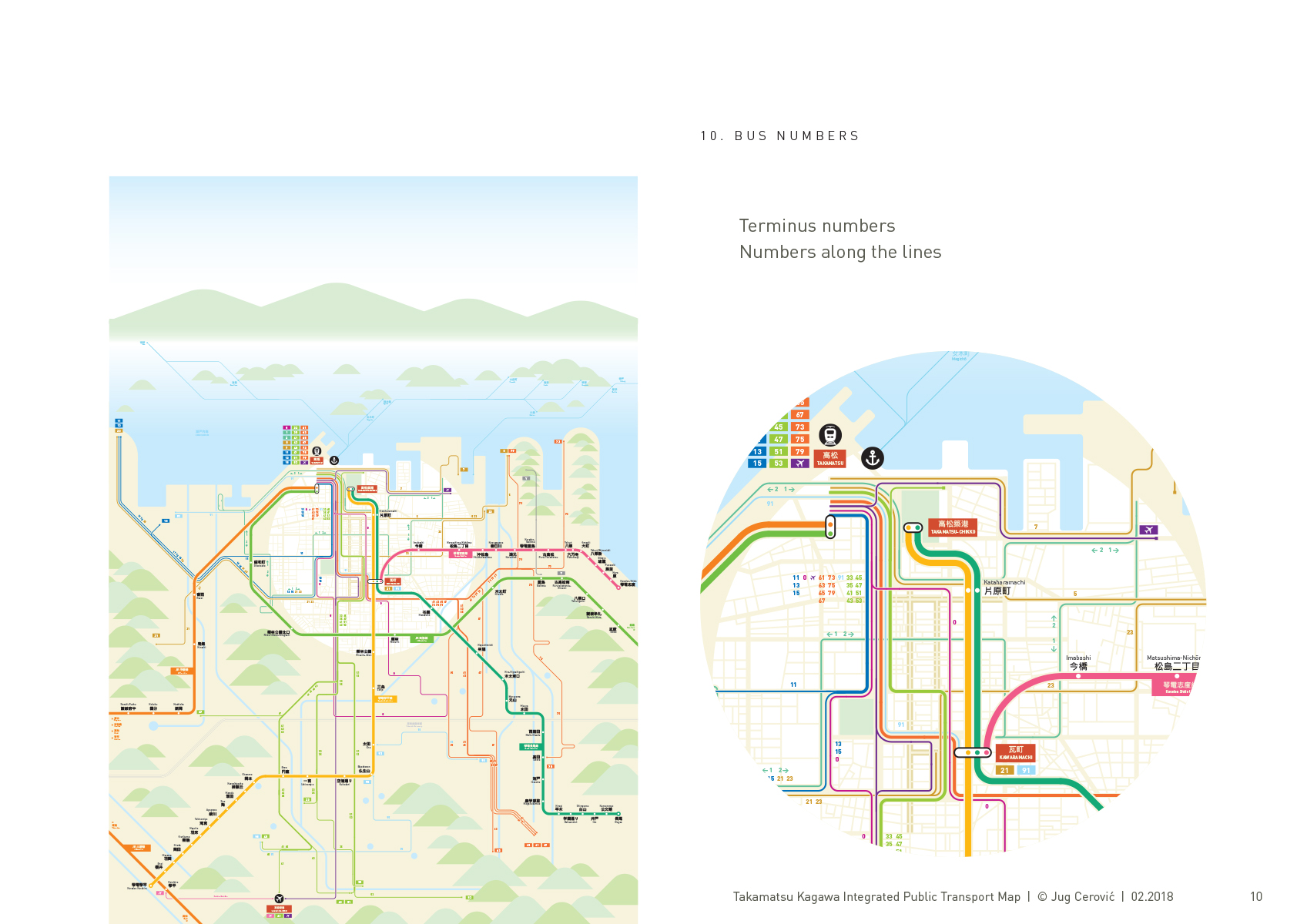 takamatsu kagawa map