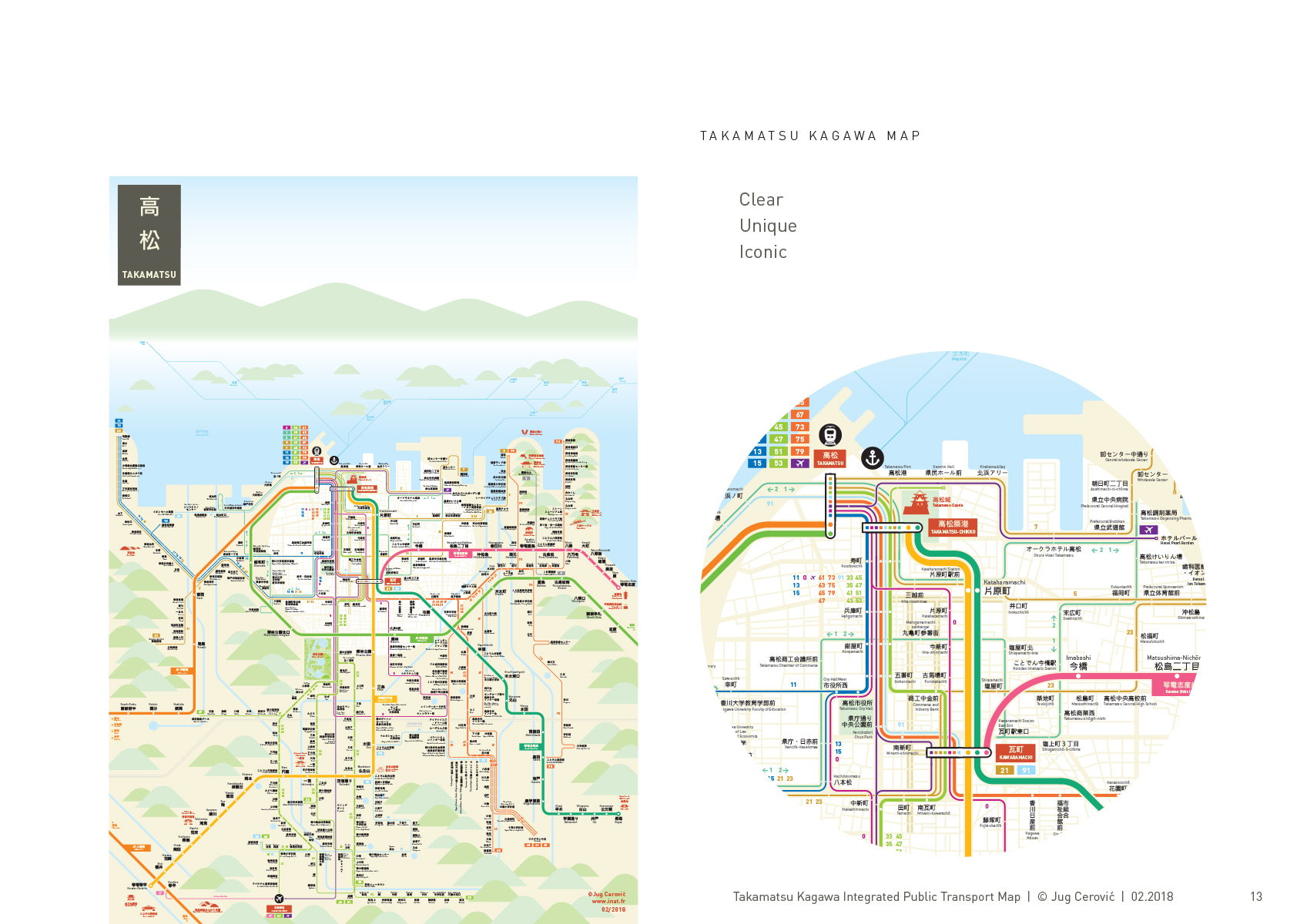 takamatsu kagawa map