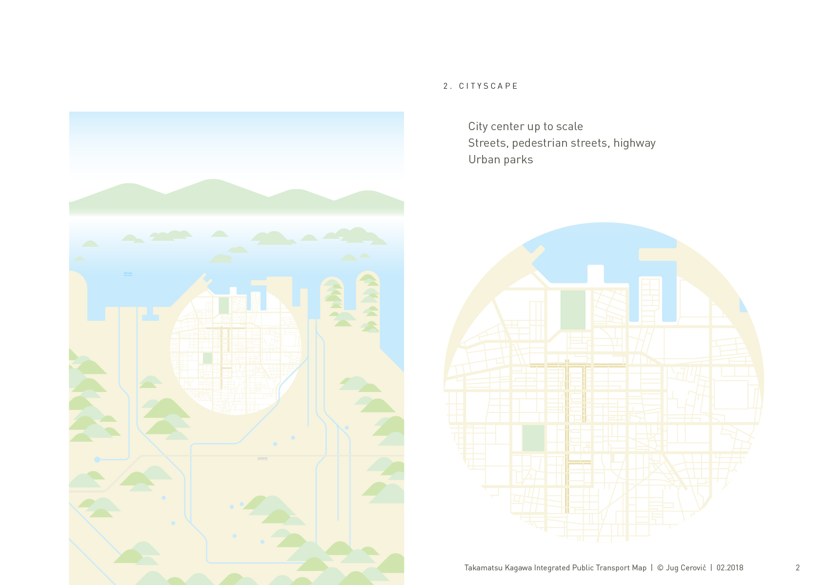 takamatsu kagawa map