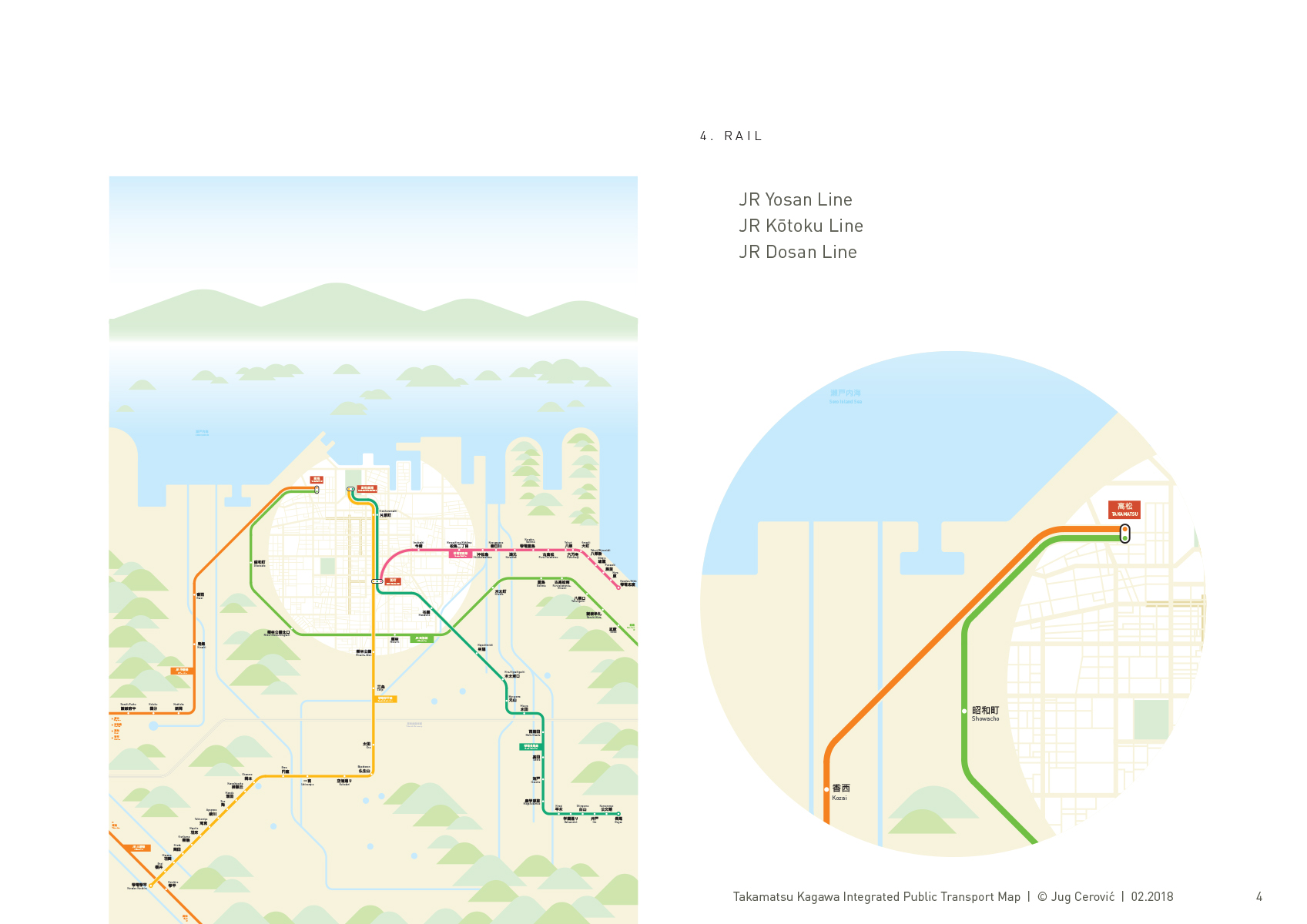 takamatsu kagawa map