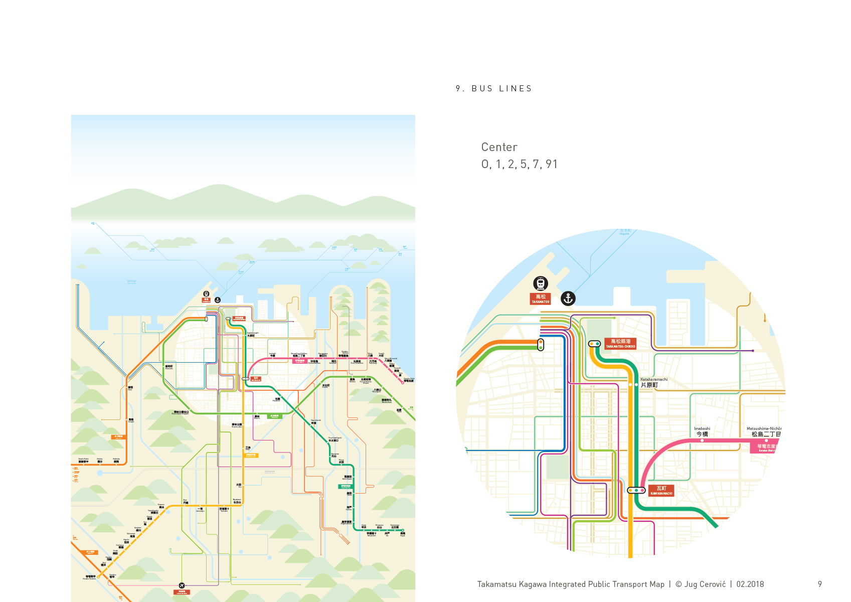 takamatsu kagawa map