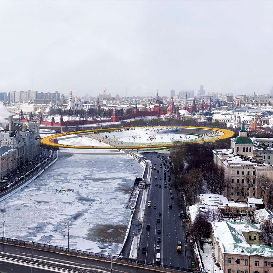 Moscow Golden Ring