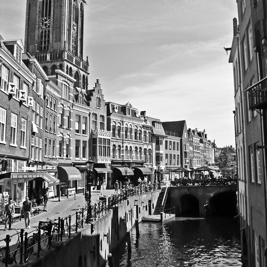 Utrecht Official Map
