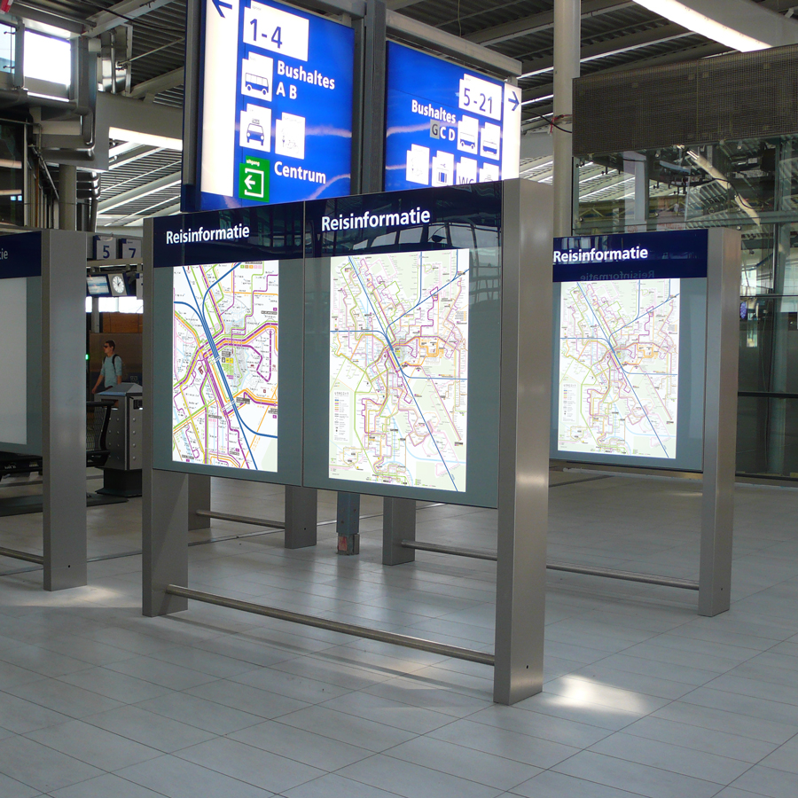 Utrecht Official Map