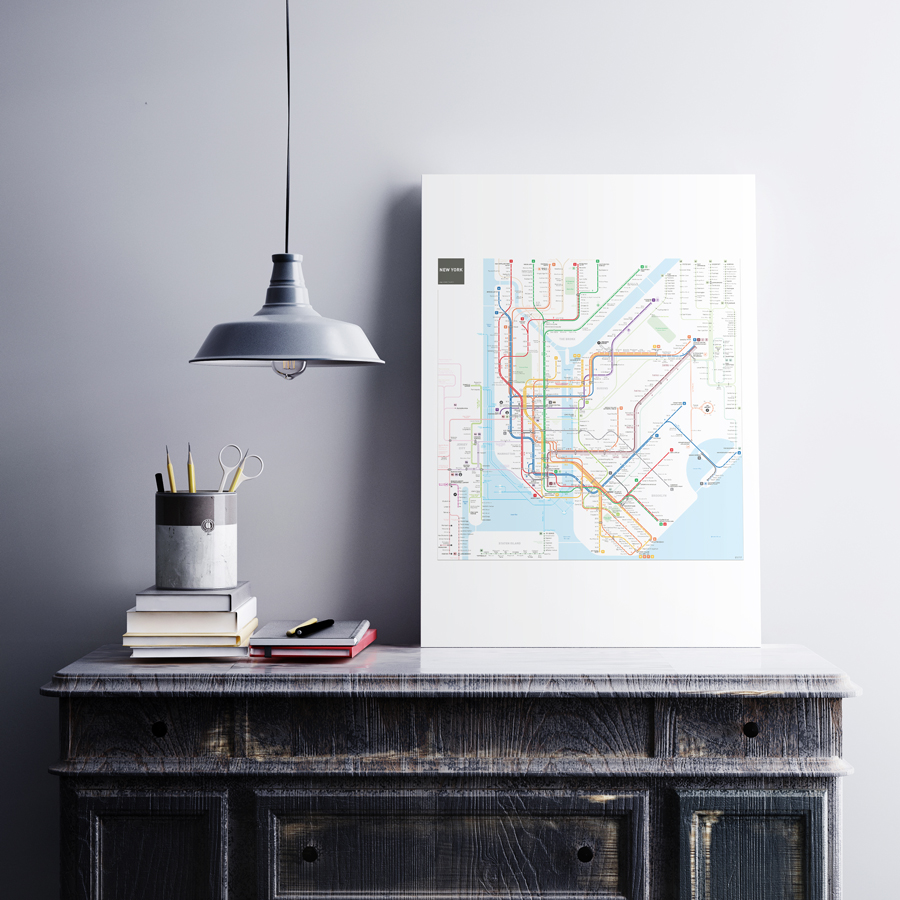 world metro maps