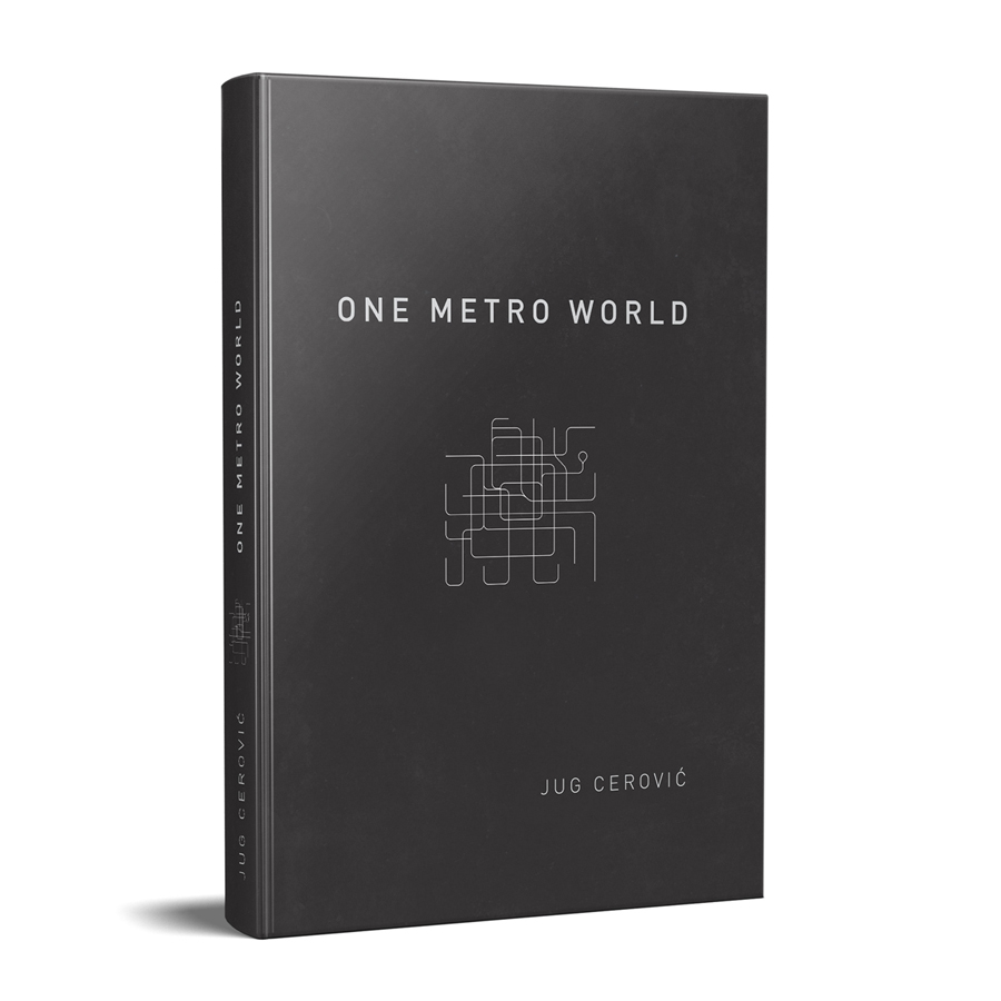 world metro maps